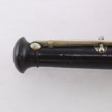 Triebert Simple System Musette in G ROBERT HOWE COLLECTION- for sale at BrassAndWinds.com