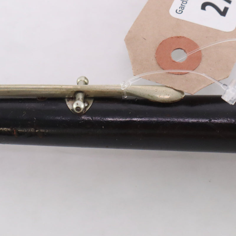 Triebert Simple System Musette in G ROBERT HOWE COLLECTION- for sale at BrassAndWinds.com
