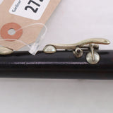 Triebert Simple System Musette in G ROBERT HOWE COLLECTION- for sale at BrassAndWinds.com