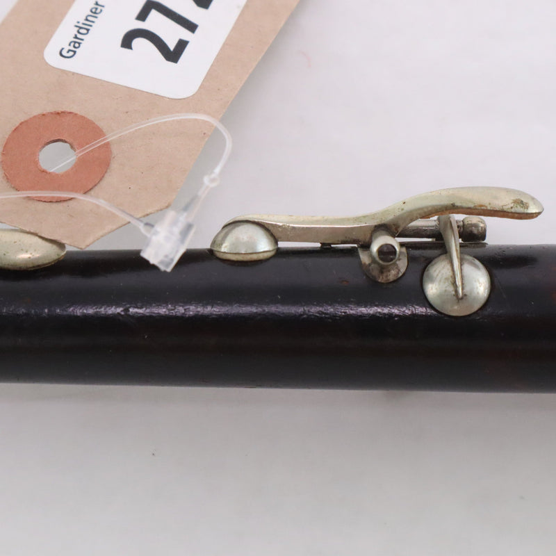Triebert Simple System Musette in G ROBERT HOWE COLLECTION- for sale at BrassAndWinds.com
