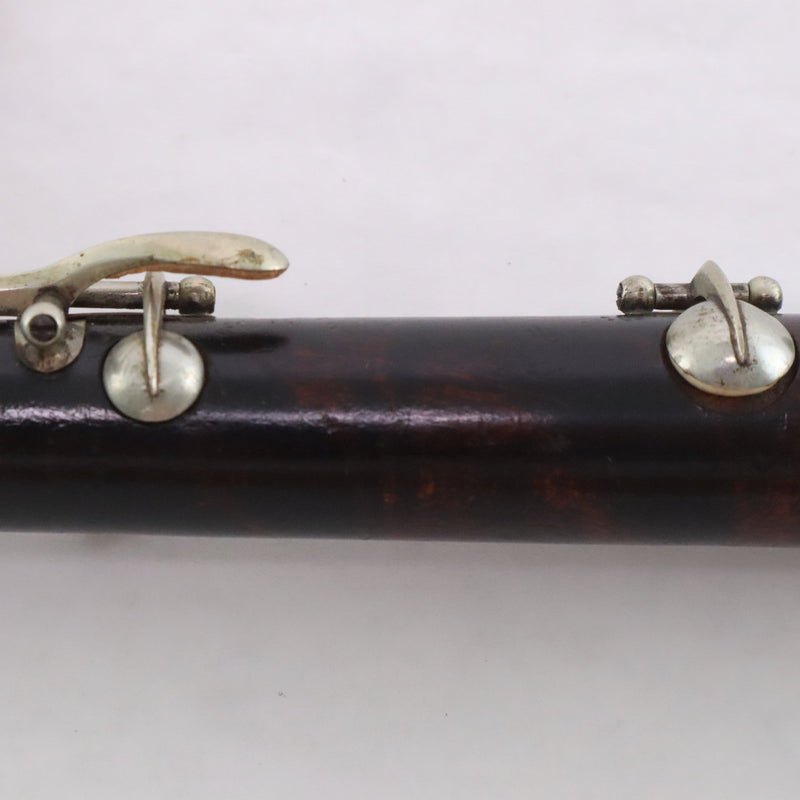 Triebert Simple System Musette in G ROBERT HOWE COLLECTION- for sale at BrassAndWinds.com