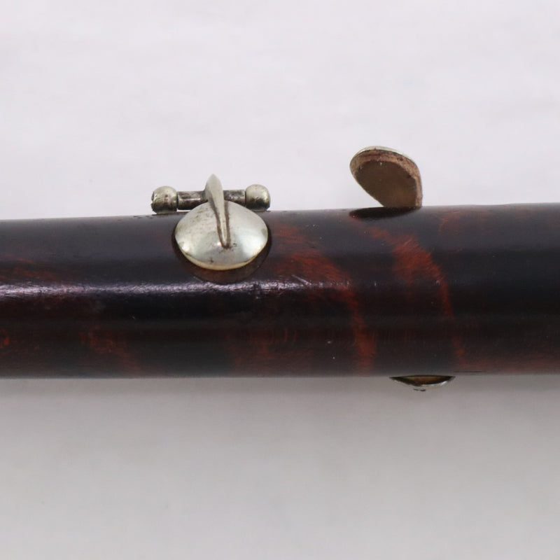 Triebert Simple System Musette in G ROBERT HOWE COLLECTION- for sale at BrassAndWinds.com