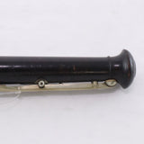 Triebert Simple System Musette in G ROBERT HOWE COLLECTION- for sale at BrassAndWinds.com