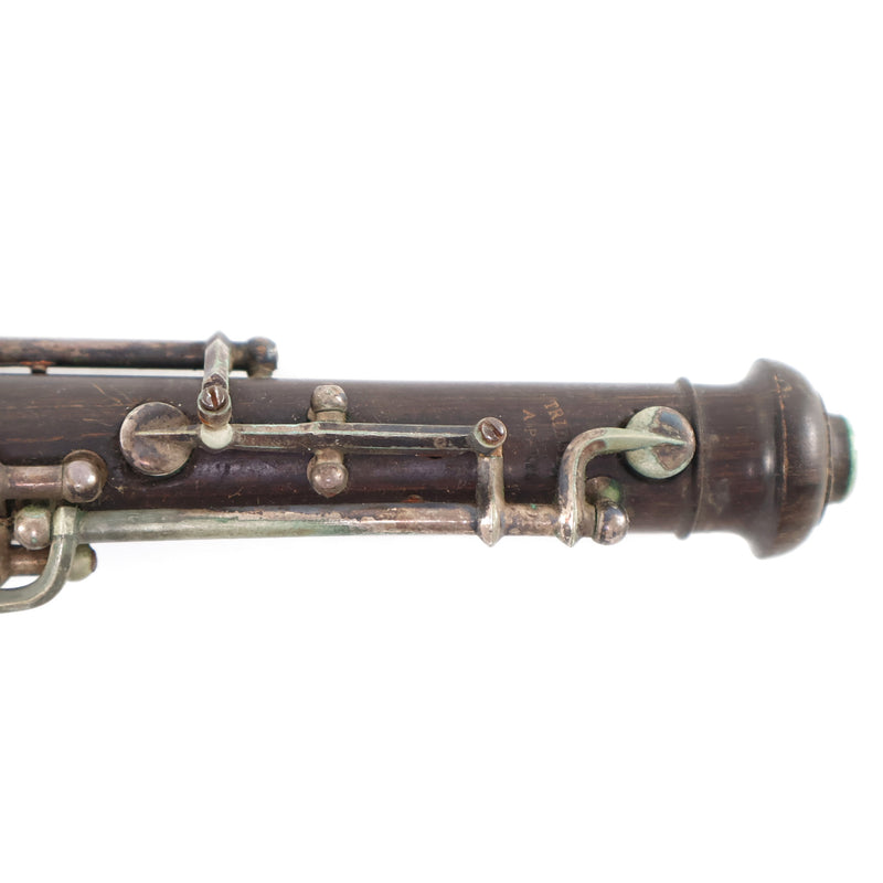 Triébert System 6 Oboe - 19th Century HISTORIC COLLECTION