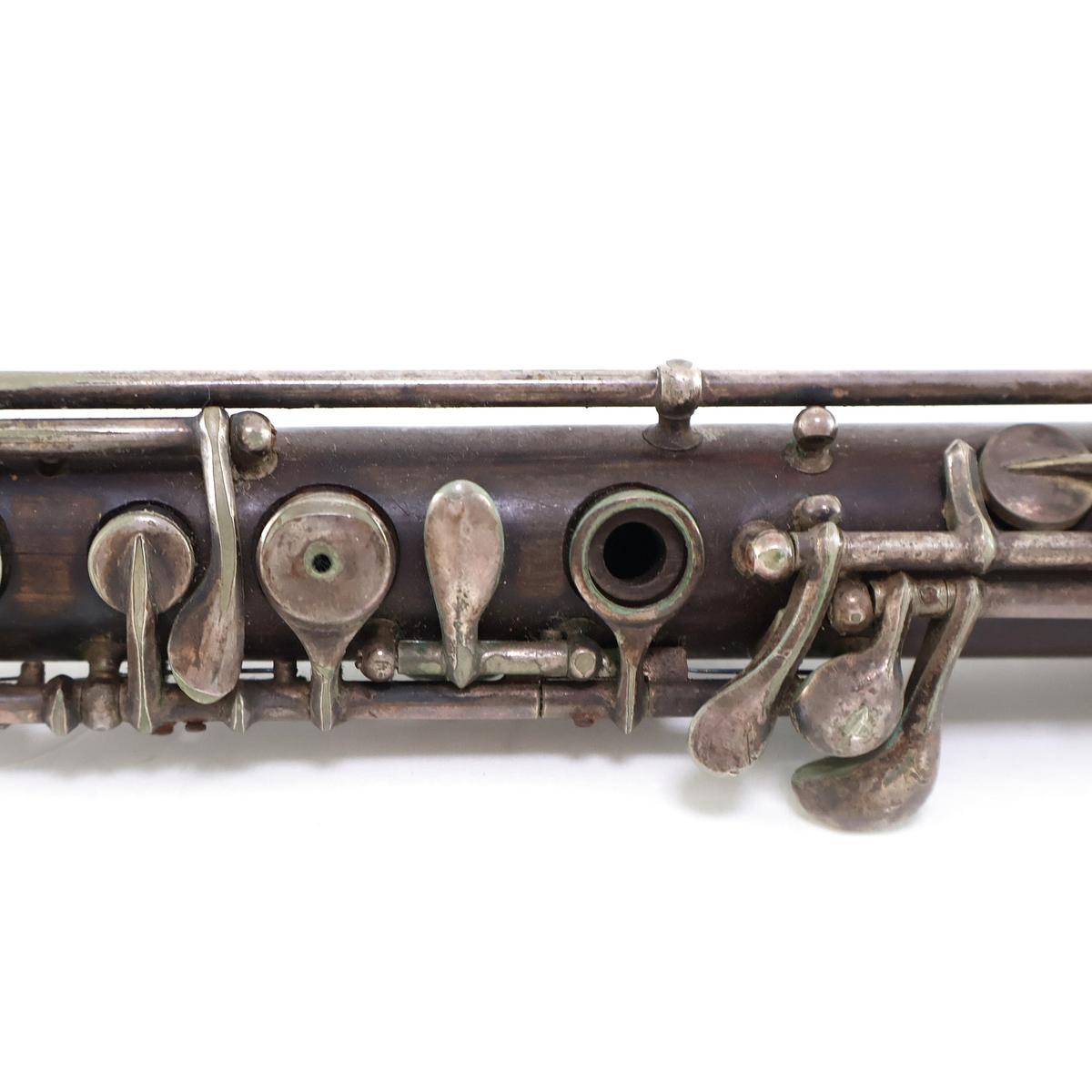 Triébert System 6 Oboe - Historic Instrument – The Mighty Quinn