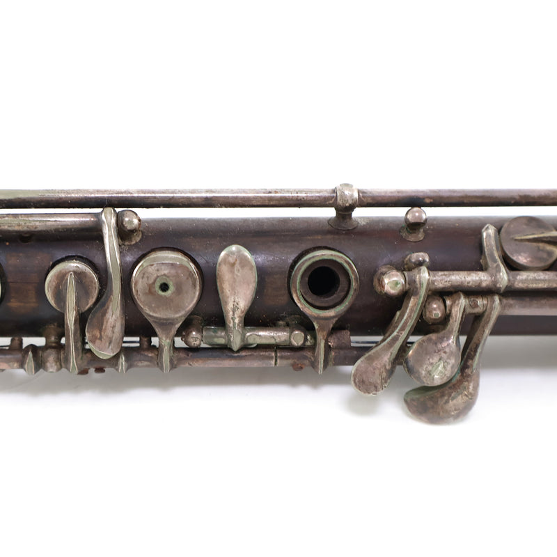 Triébert System 6 Oboe - 19th Century HISTORIC COLLECTION