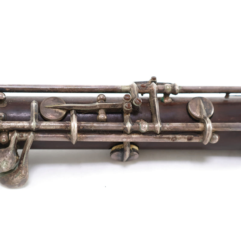 Triébert System 6 Oboe - 19th Century HISTORIC COLLECTION