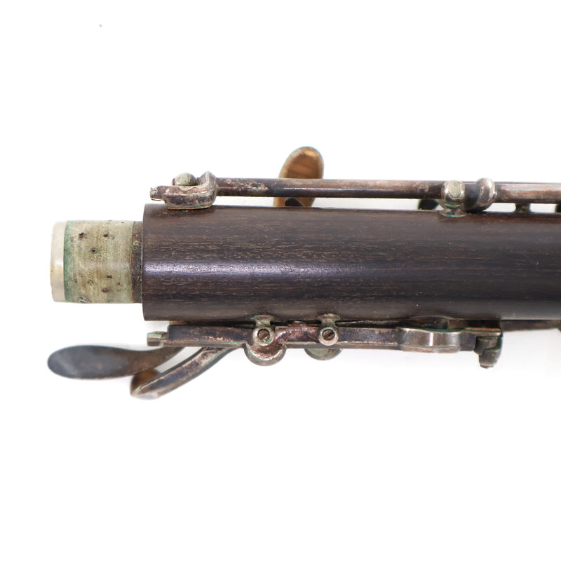 Triébert System 6 Oboe - 19th Century HISTORIC COLLECTION