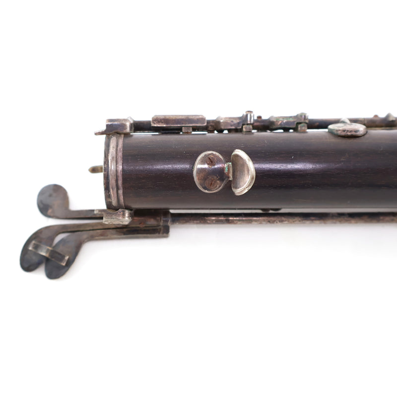 Triébert System 6 Oboe - 19th Century HISTORIC COLLECTION
