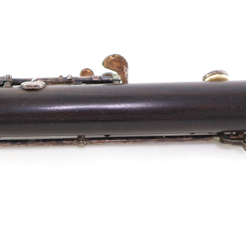 Triébert System 6 Oboe - 19th Century HISTORIC COLLECTION