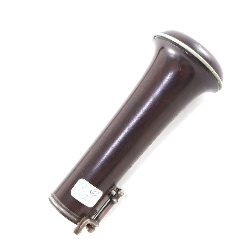 Triébert System 6 Oboe - 19th Century HISTORIC COLLECTION