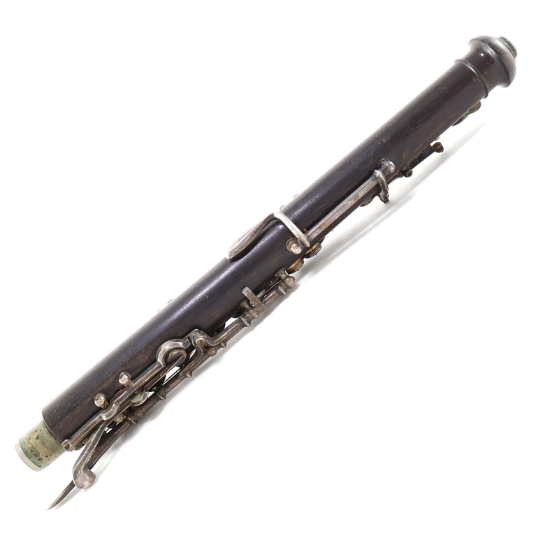 Triébert System 6 Oboe - 19th Century HISTORIC COLLECTION