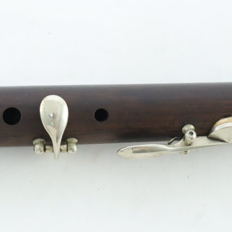 Unbranded 4 Key Wooden Flute HISTORIC