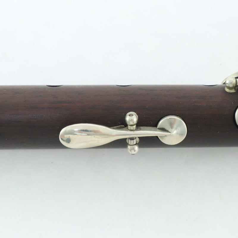Unbranded 4 Key Wooden Flute HISTORIC