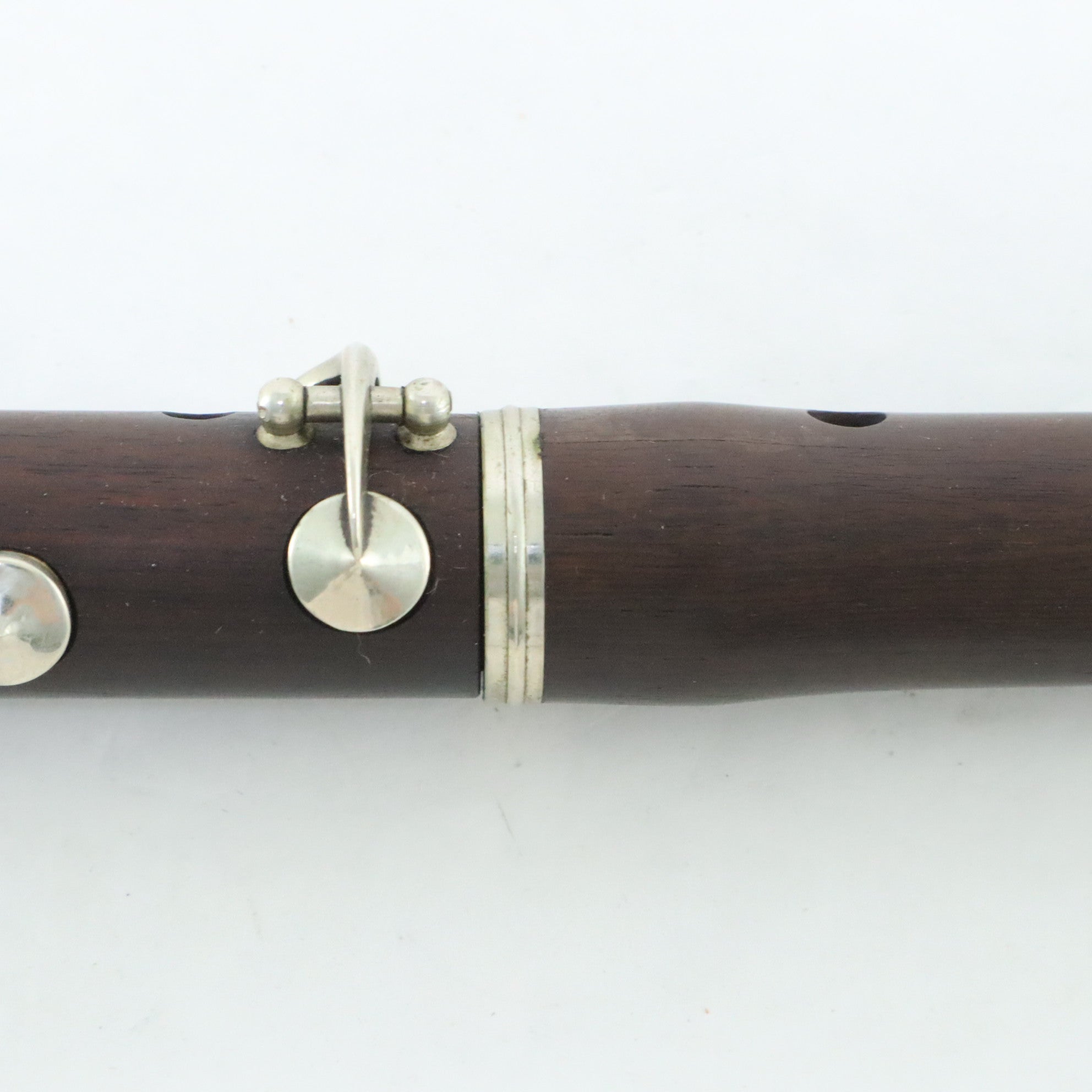 Unbranded 4 Key Wooden Flute HISTORIC
