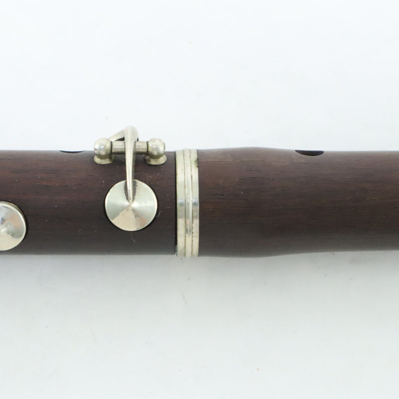 Unbranded 4 Key Wooden Flute HISTORIC