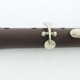 Unbranded 4 Key Wooden Flute HISTORIC