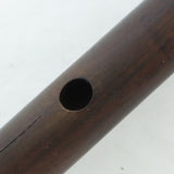 Unbranded 4 Key Wooden Flute HISTORIC