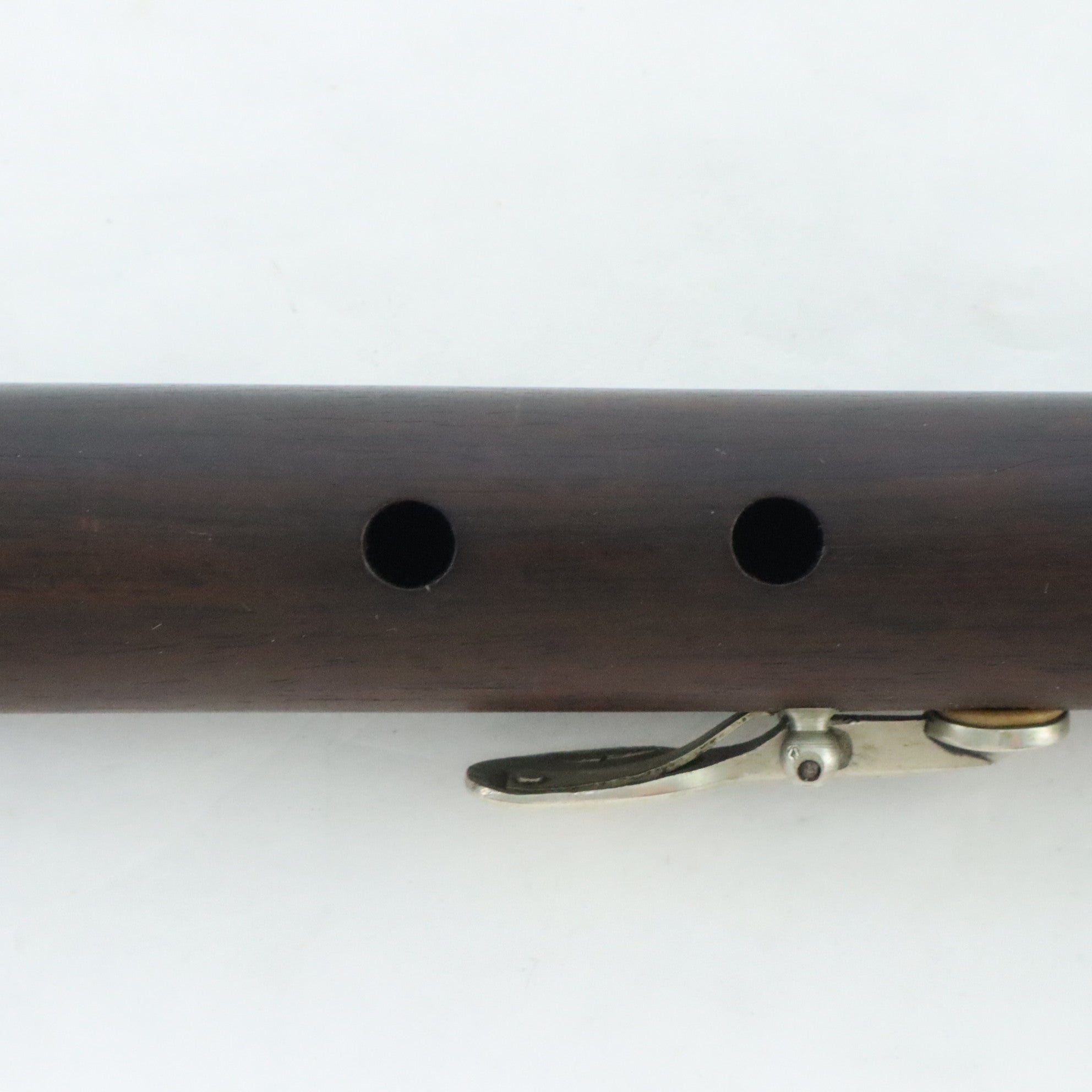 Unbranded 4 Key Wooden Flute HISTORIC