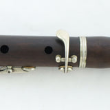 Unbranded 4 Key Wooden Flute HISTORIC