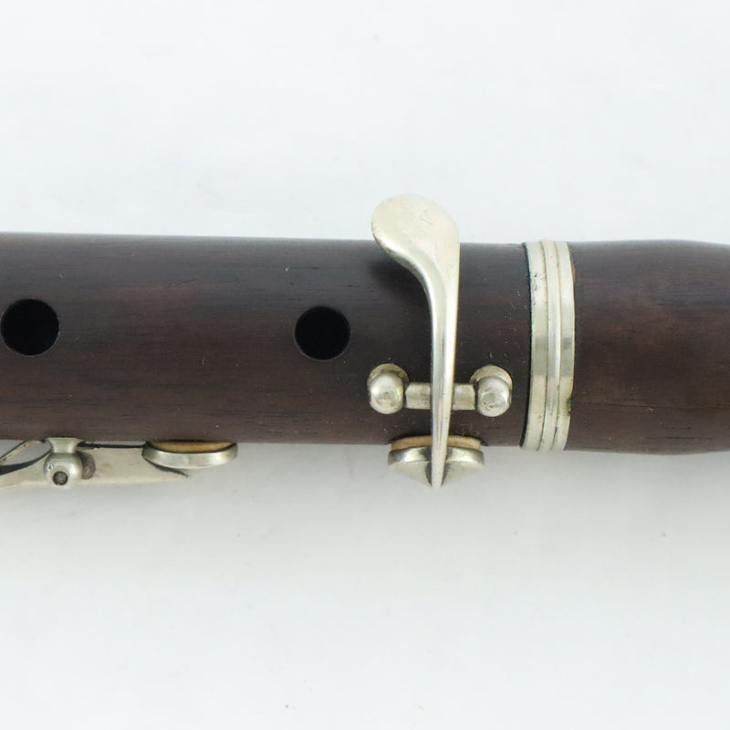 Unbranded 4 Key Wooden Flute HISTORIC