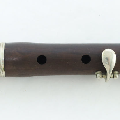 Unbranded 4 Key Wooden Flute HISTORIC