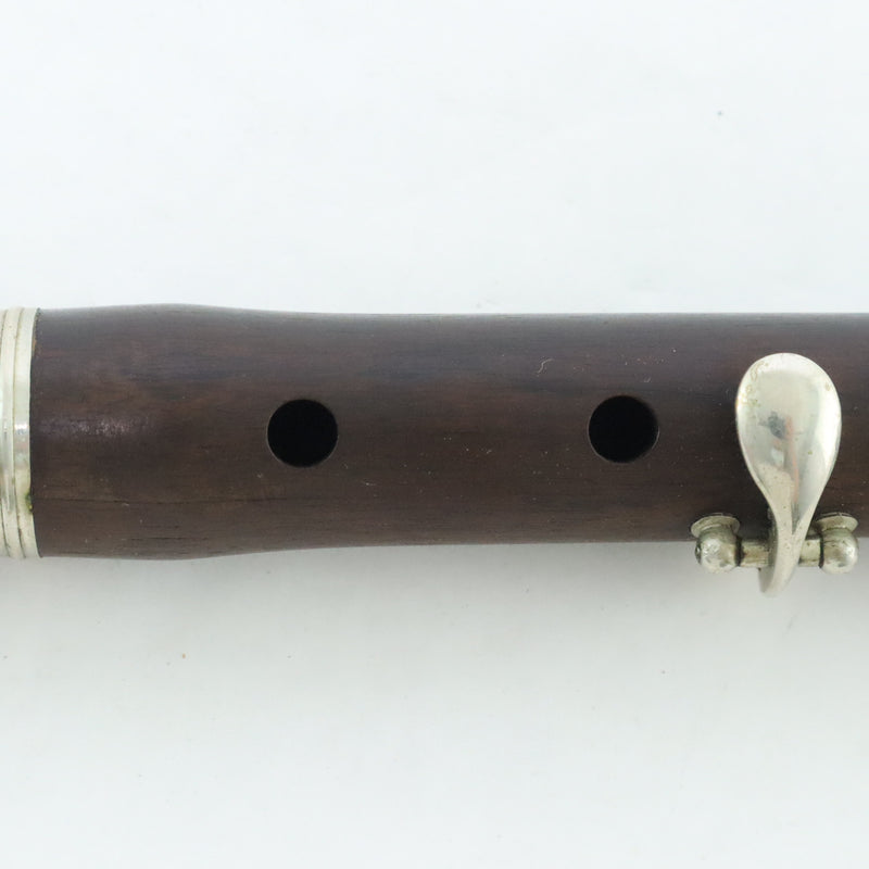 Unbranded 4 Key Wooden Flute HISTORIC