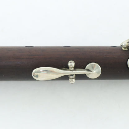 Unbranded 4 Key Wooden Flute HISTORIC COLLECTION