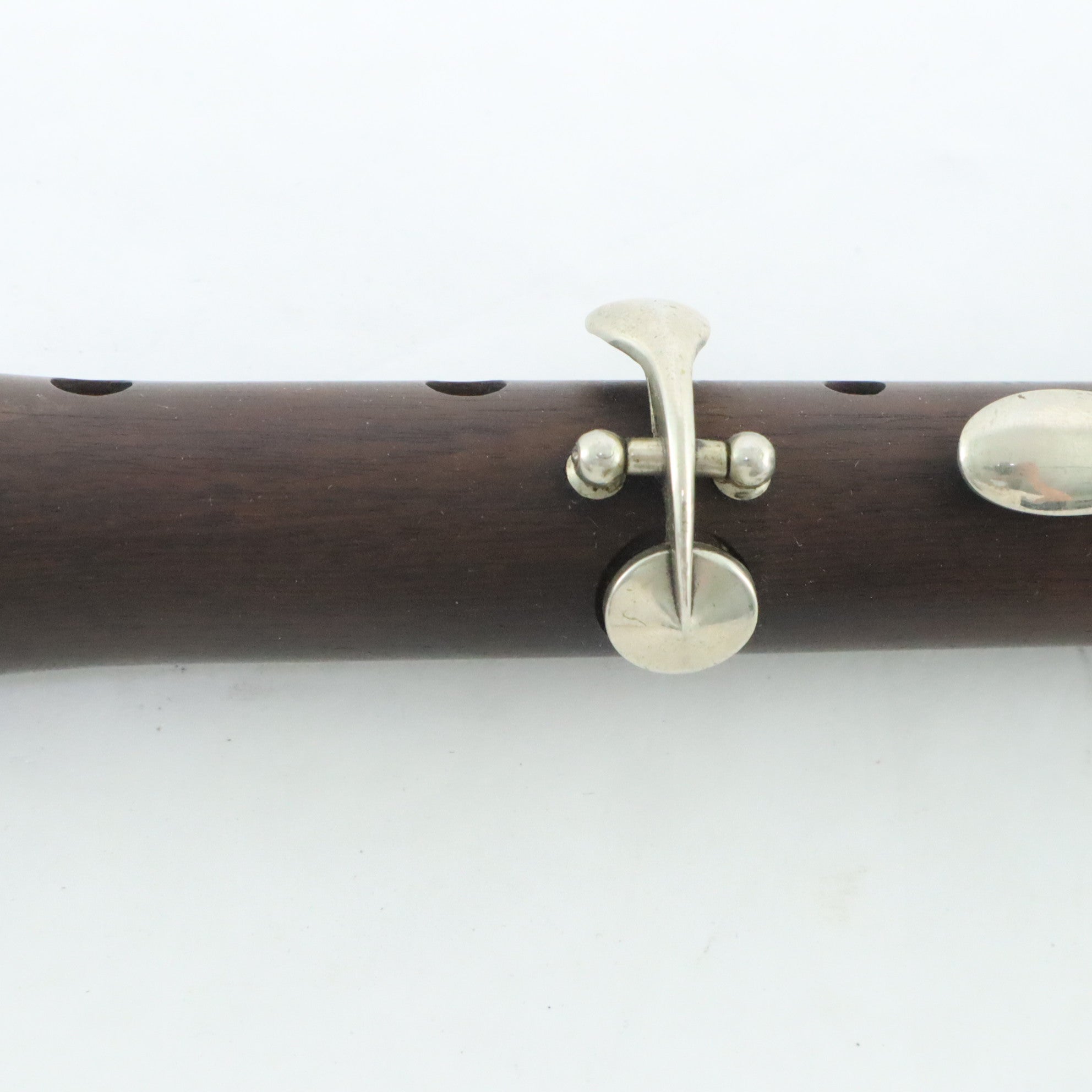 Unbranded 4 Key Wooden Flute HISTORIC COLLECTION