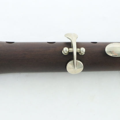 Unbranded 4 Key Wooden Flute HISTORIC COLLECTION