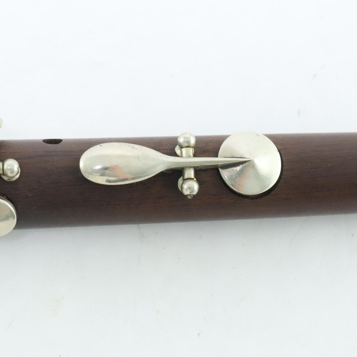 Unbranded 4 Key Wooden Flute HISTORIC COLLECTION