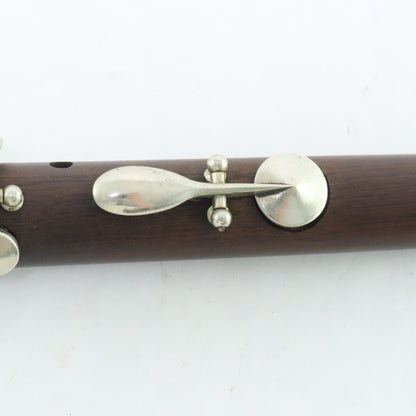 Unbranded 4 Key Wooden Flute HISTORIC COLLECTION