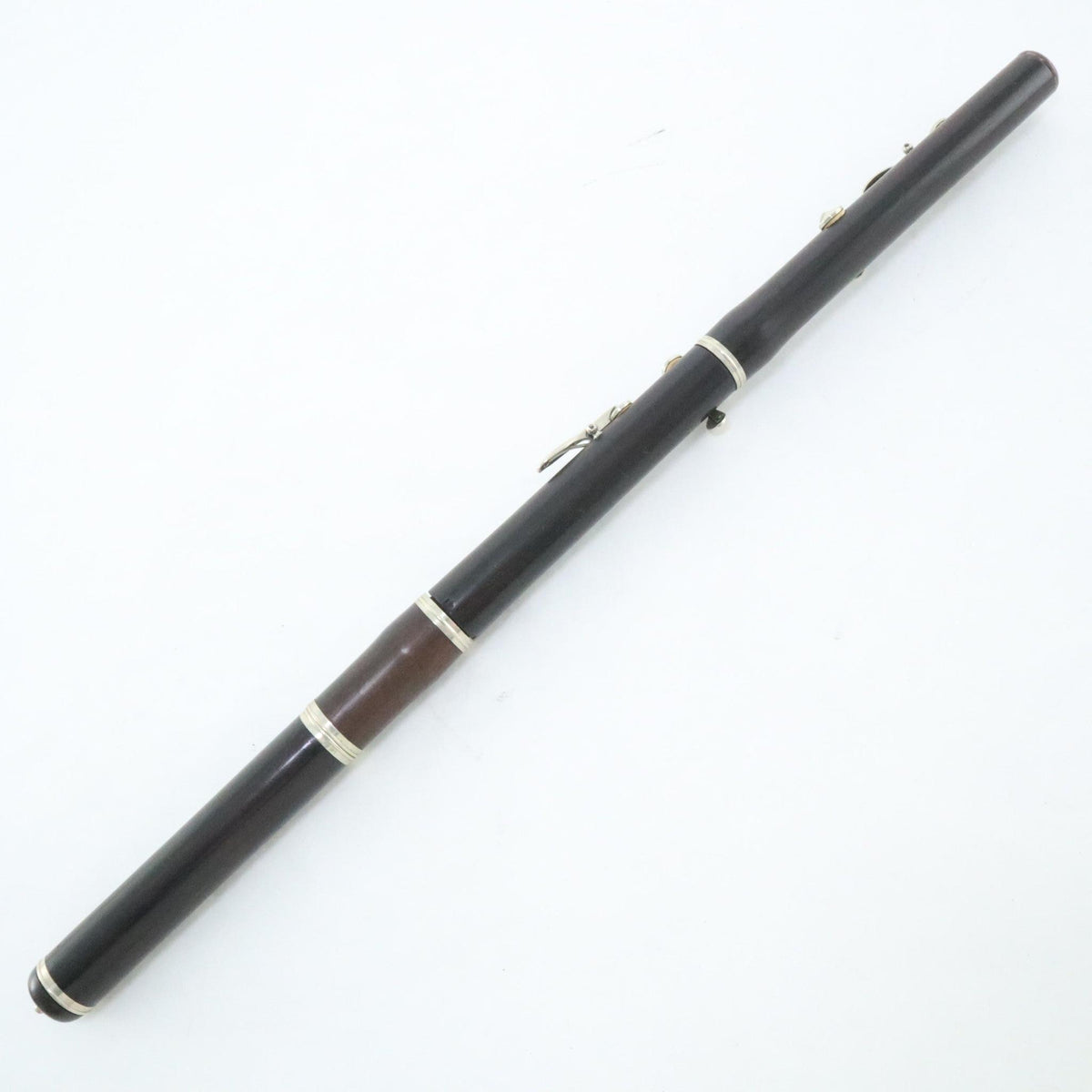 Unbranded 4 Key Wooden Flute HISTORIC COLLECTION
