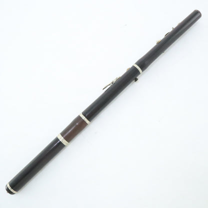 Unbranded 4 Key Wooden Flute HISTORIC COLLECTION