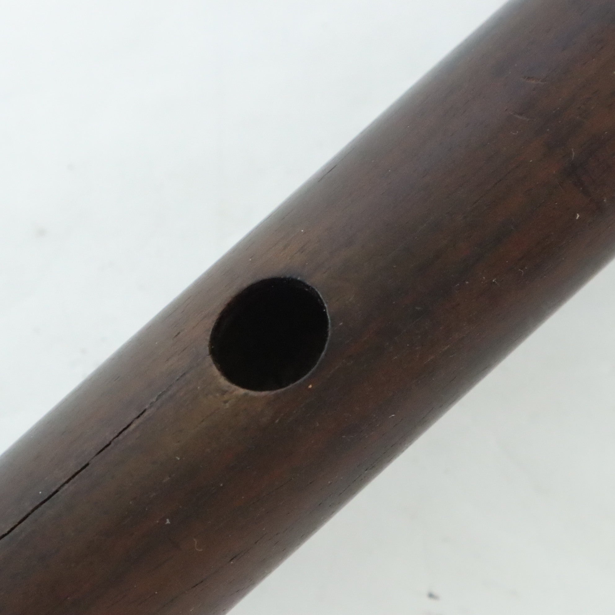 Unbranded 4 Key Wooden Flute HISTORIC COLLECTION