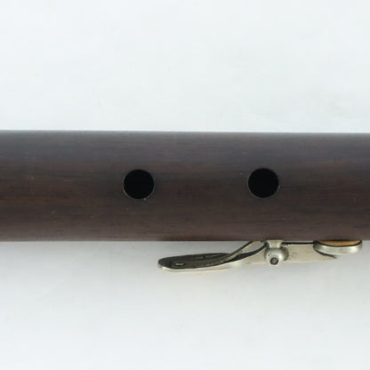 Unbranded 4 Key Wooden Flute HISTORIC COLLECTION