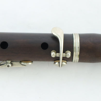 Unbranded 4 Key Wooden Flute HISTORIC COLLECTION