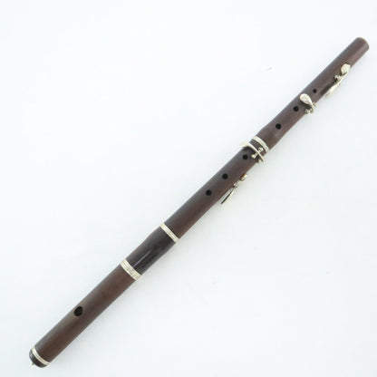 Unbranded 4 Key Wooden Flute HISTORIC COLLECTION