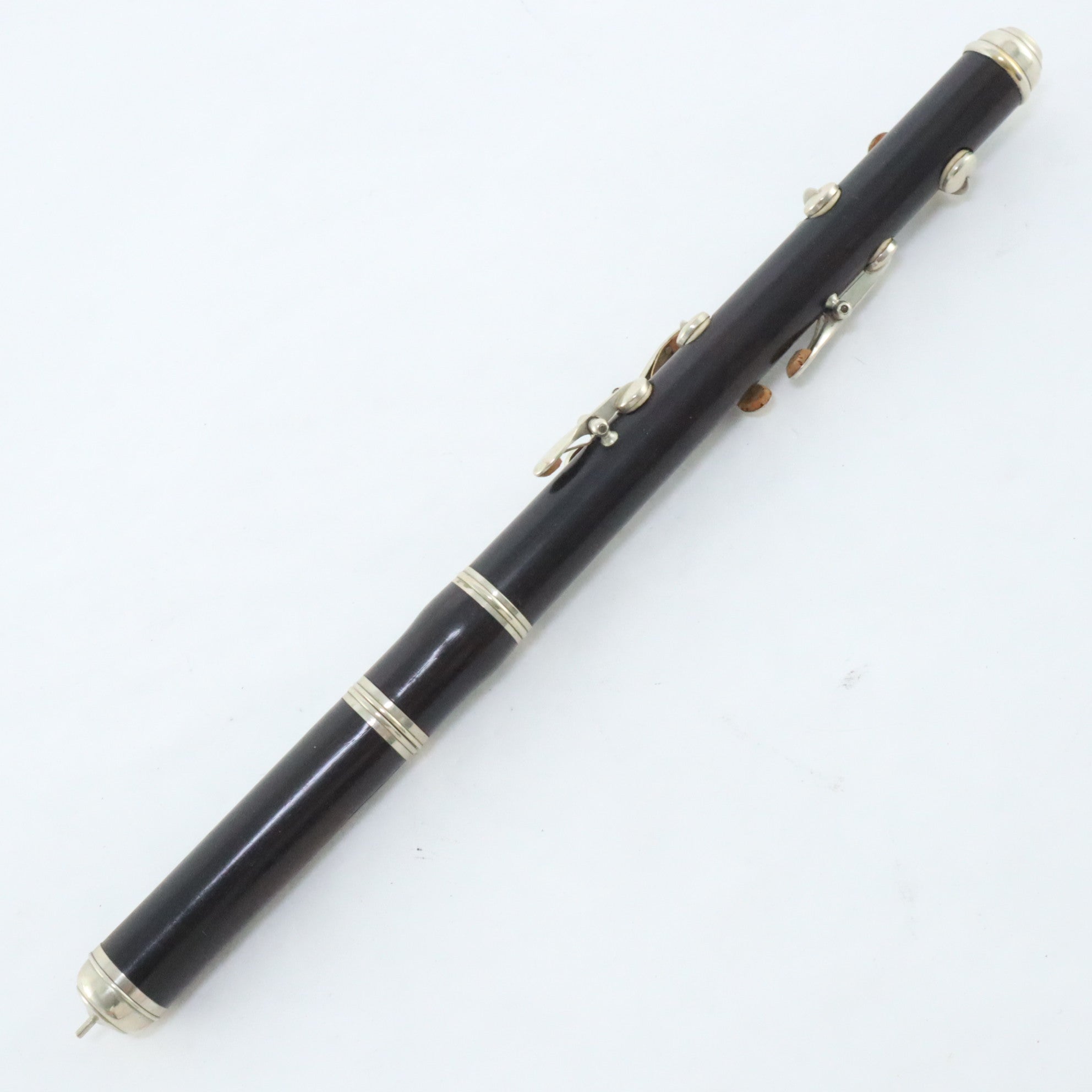 Unbranded 6 Key Piccolo HISTORIC