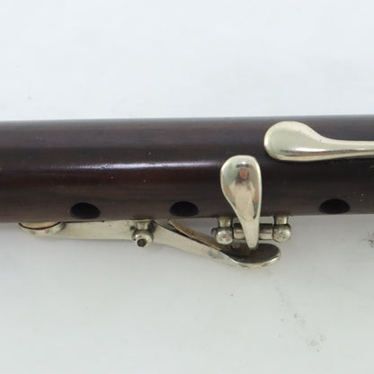 Unbranded 6 Key Piccolo with Metal Headjoint HISTORIC COLLECTION