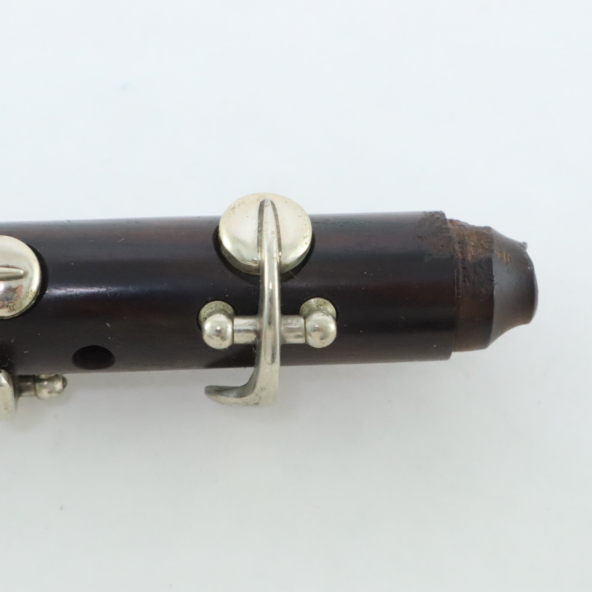 Unbranded 6 Key Piccolo with Metal Headjoint HISTORIC COLLECTION