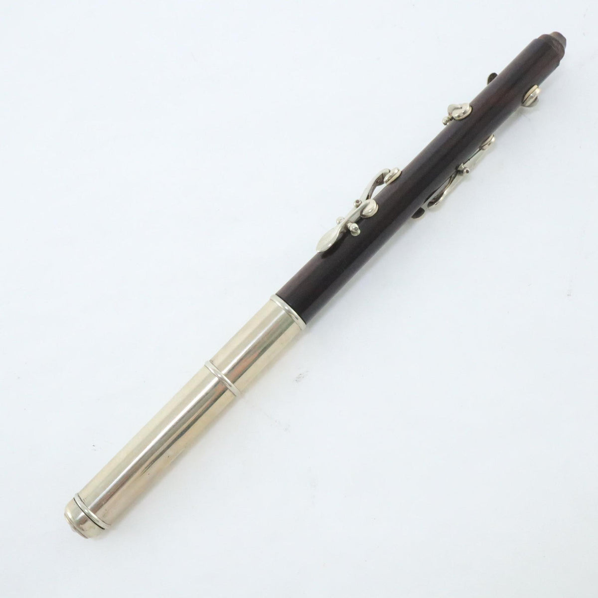 Unbranded 6 Key Piccolo with Metal Headjoint HISTORIC COLLECTION
