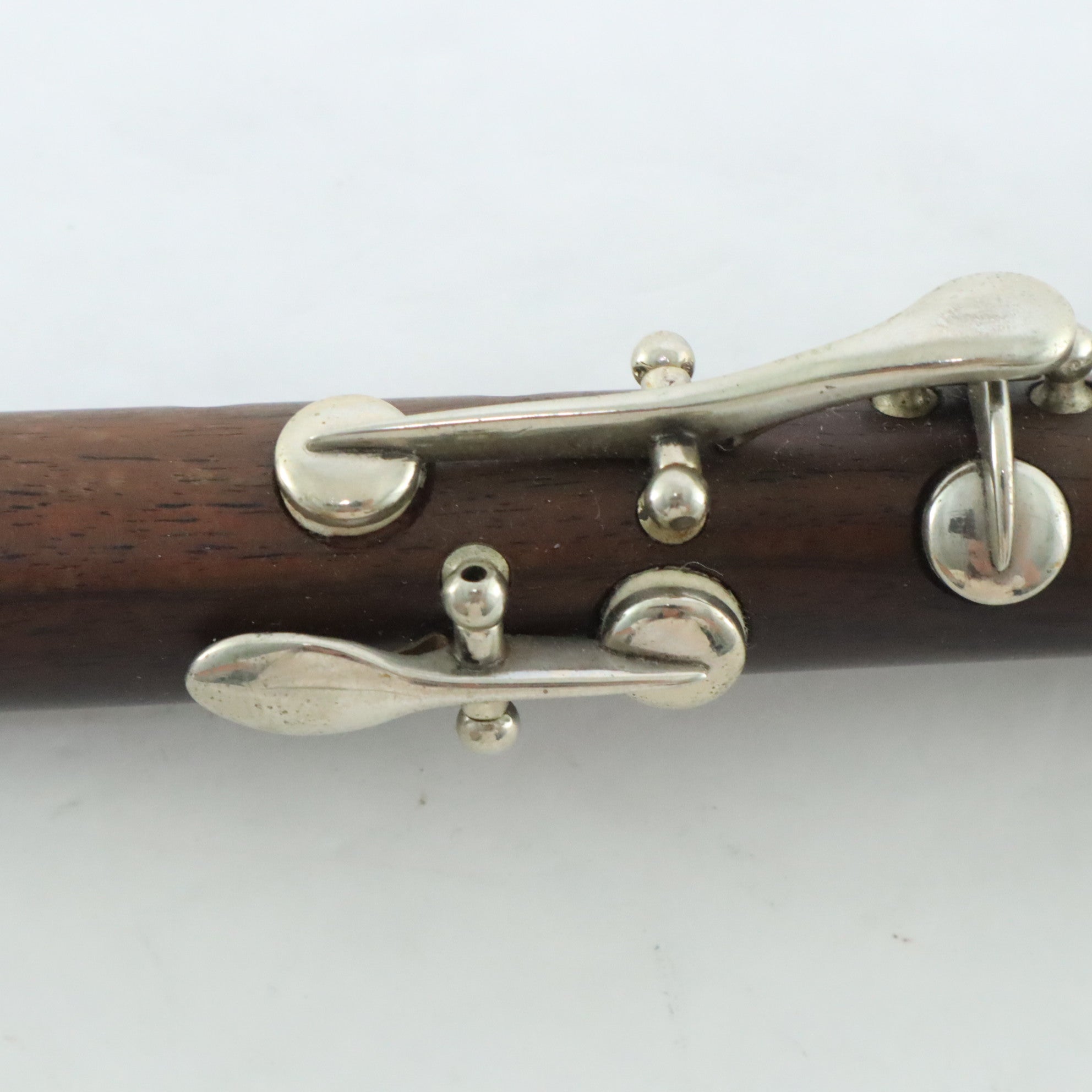 6 Key Piccolo with Metal Headjoint | Vintage – The Mighty Quinn