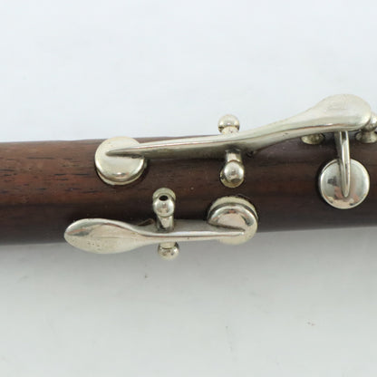 Unbranded 6 Key Piccolo with Metal Headjoint HISTORIC COLLECTION