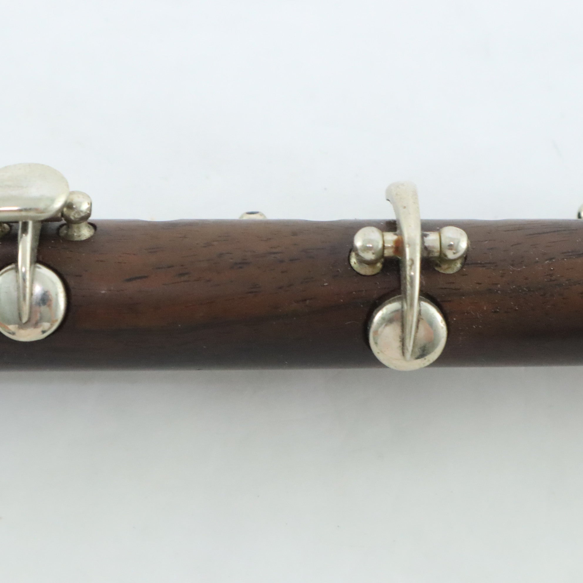 6 Key Piccolo with Metal Headjoint | Vintage – The Mighty Quinn