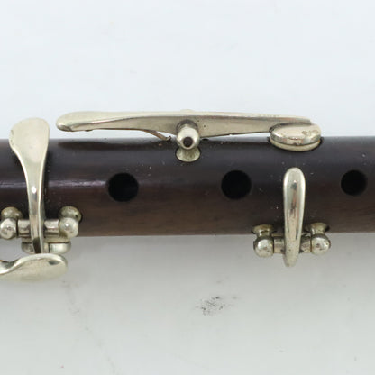 Unbranded 6 Key Piccolo with Metal Headjoint HISTORIC COLLECTION