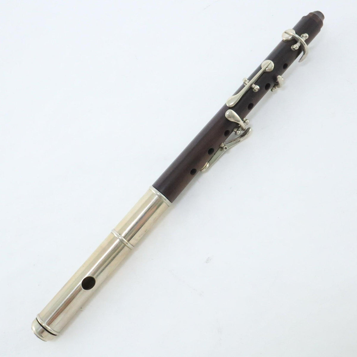 Unbranded 6 Key Piccolo with Metal Headjoint HISTORIC COLLECTION