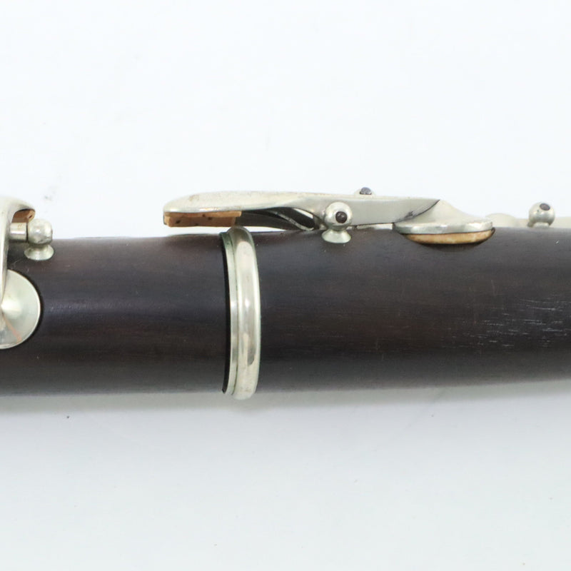 Unbranded 8 Key Wood Flute HISTORIC- for sale at BrassAndWinds.com