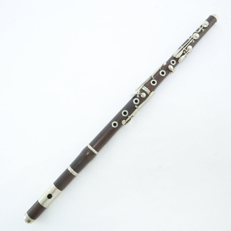 Unbranded 8 Key Wood Flute HISTORIC- for sale at BrassAndWinds.com