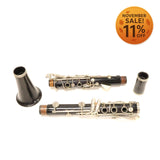 Unbranded Bb Clarinet Boehm System HISTORIC COLLECTION